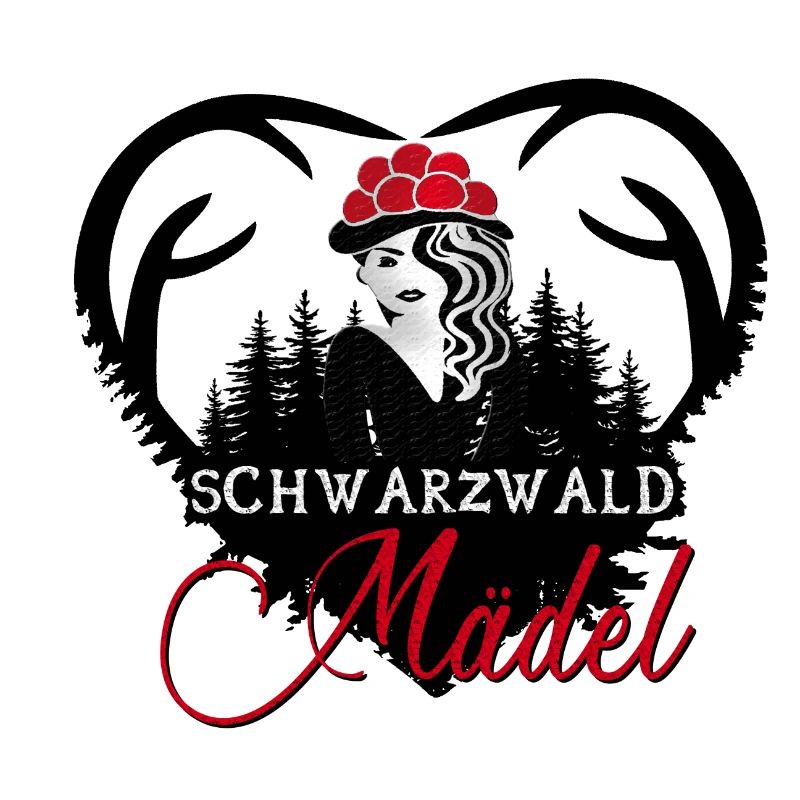 Schwarzwald Mädel