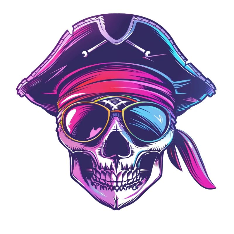 Pirate Synthwave