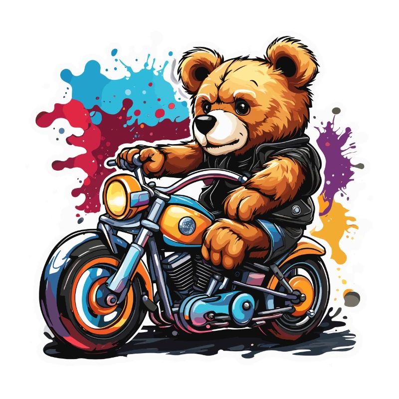 Teddy Bear / Cuddly Toy / Stuffed Animal / Gift Idea