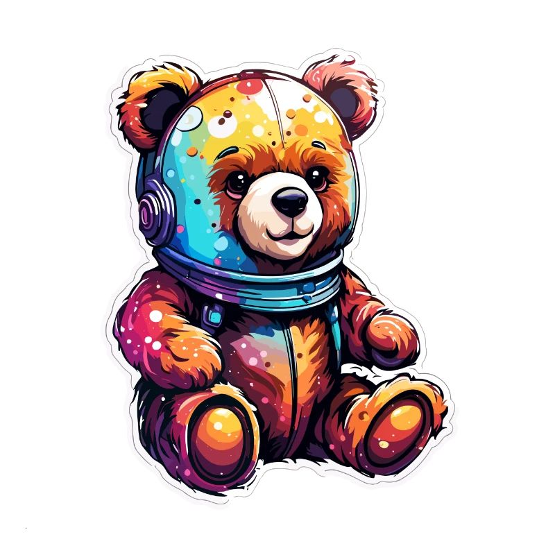 Teddybär / Kuscheltier / Stofftier / Geschenkidee