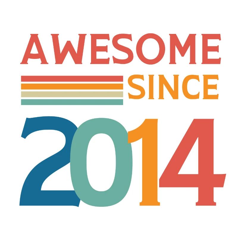 Awesome since 2014