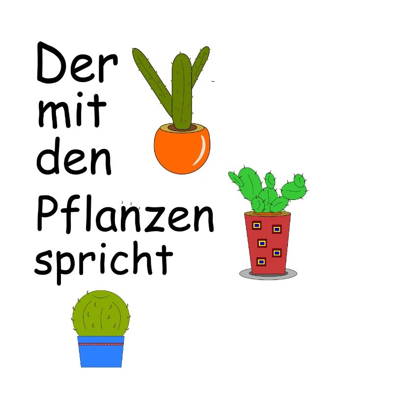 Der mit den Pflanzen spricht