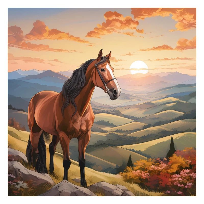 Pferdekunst