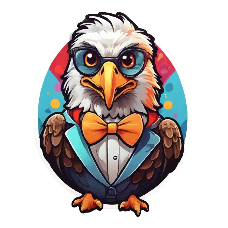 Bande dessinée Funny Eagle
