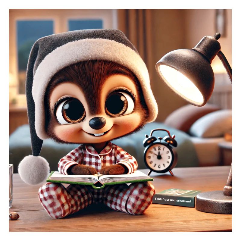 Dormir avec son doudou