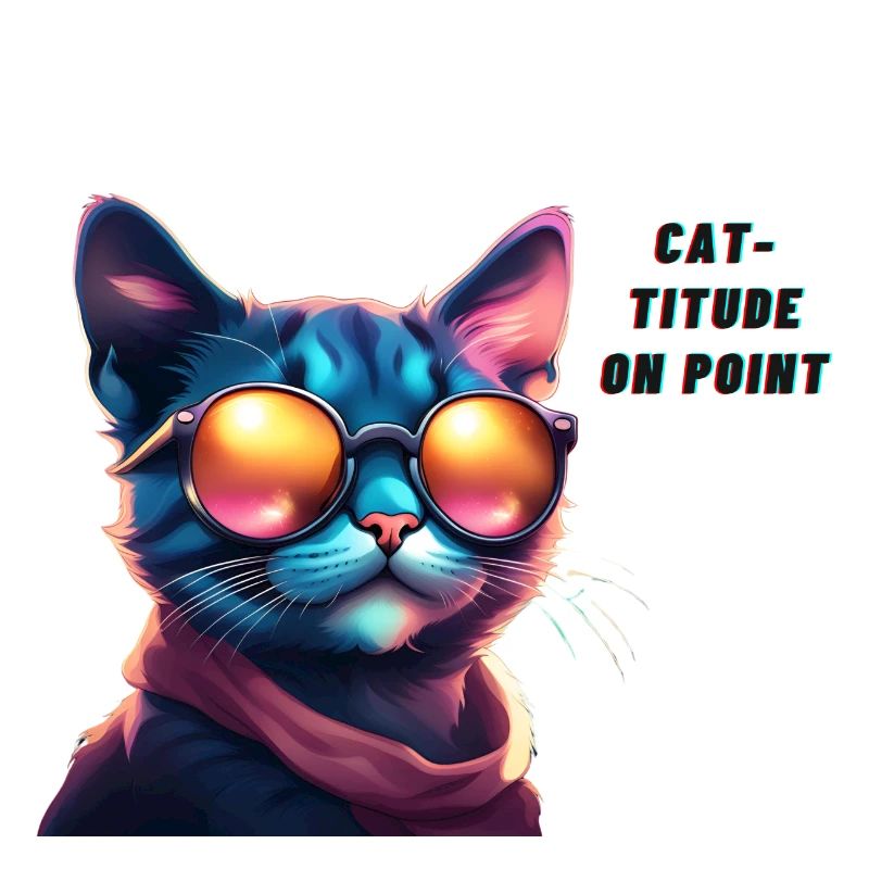 Fancy Cat