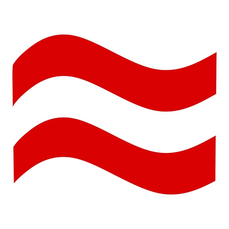 Drapeau de l’Autriche