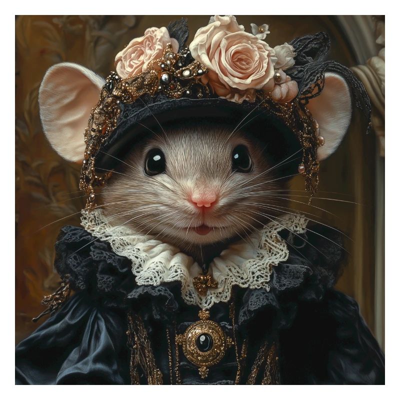 Gothic Mouse