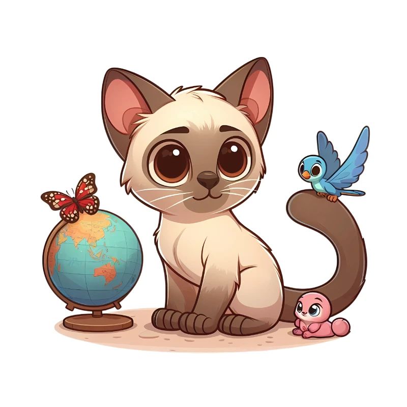 Siamese 3