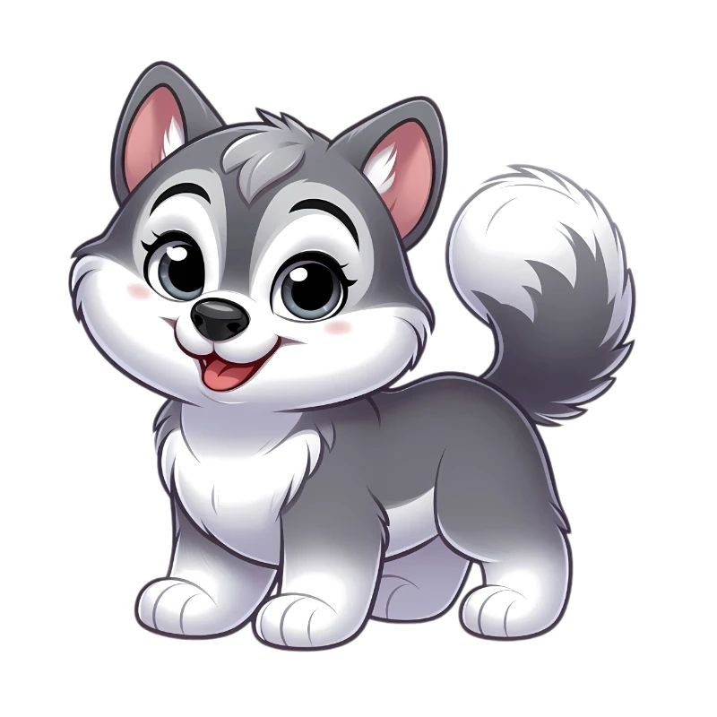 Wolf 12
