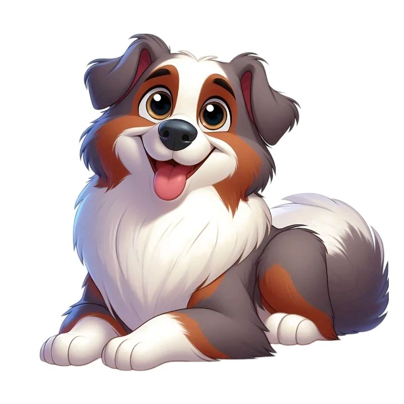 Australischer Schäferhund