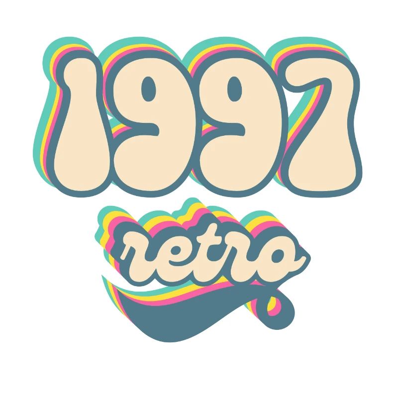 1997 Retro Gift Idea
