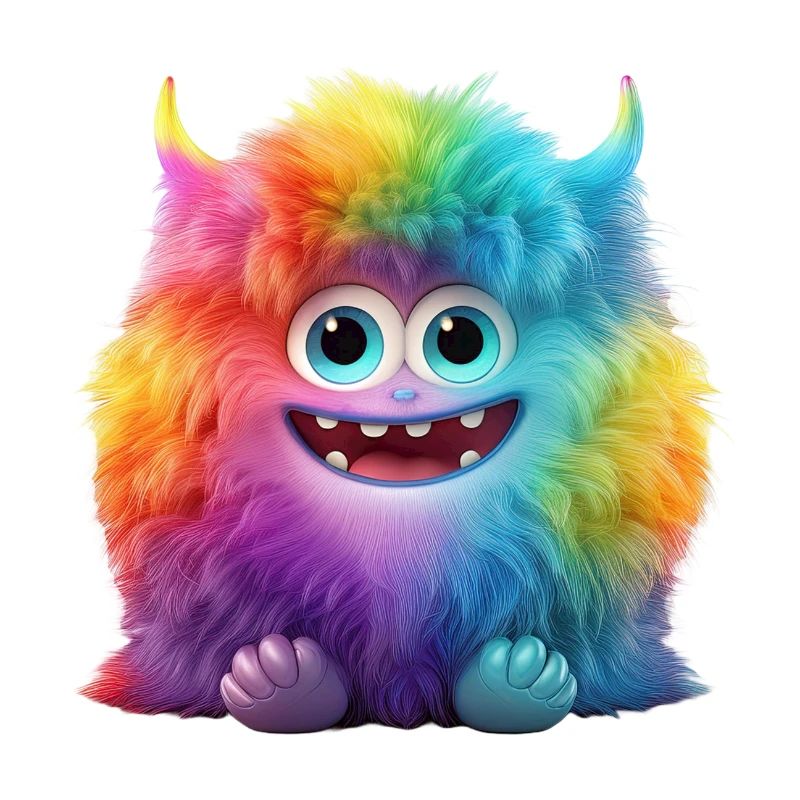 Fusselchen "Pride"