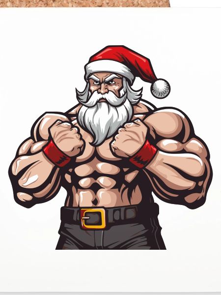 weihnachtsmann stark