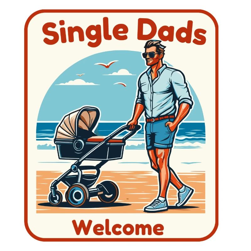Single Dads Welcome