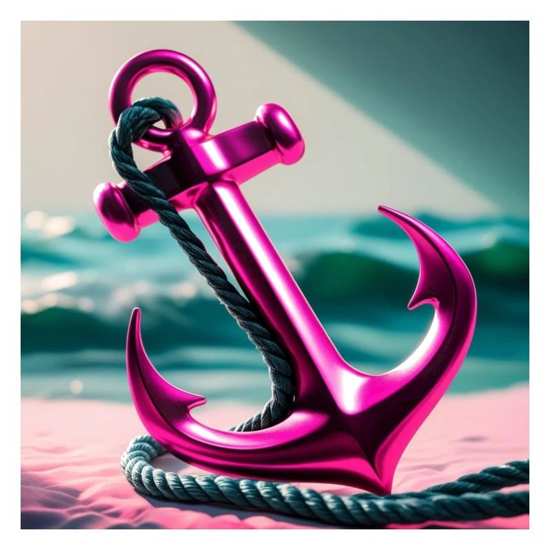 Anker Pink