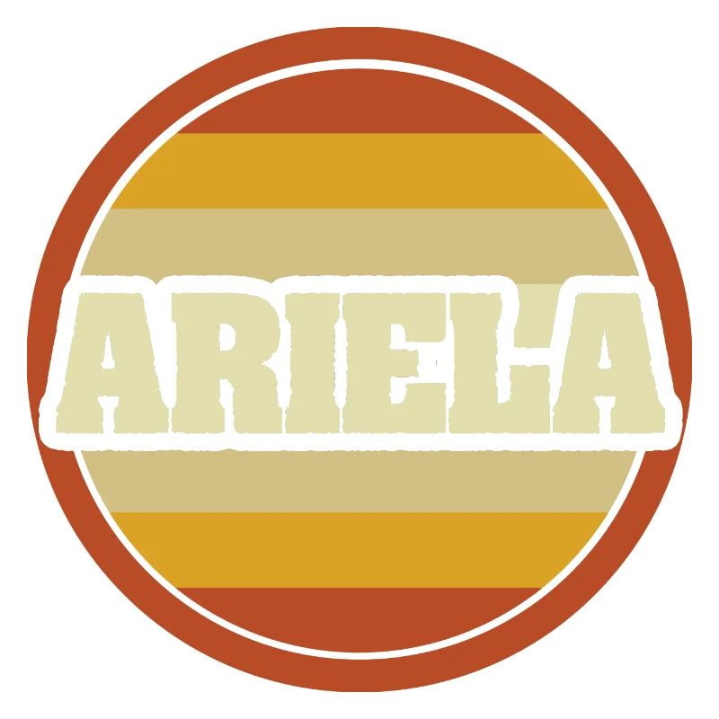 First name Ariela