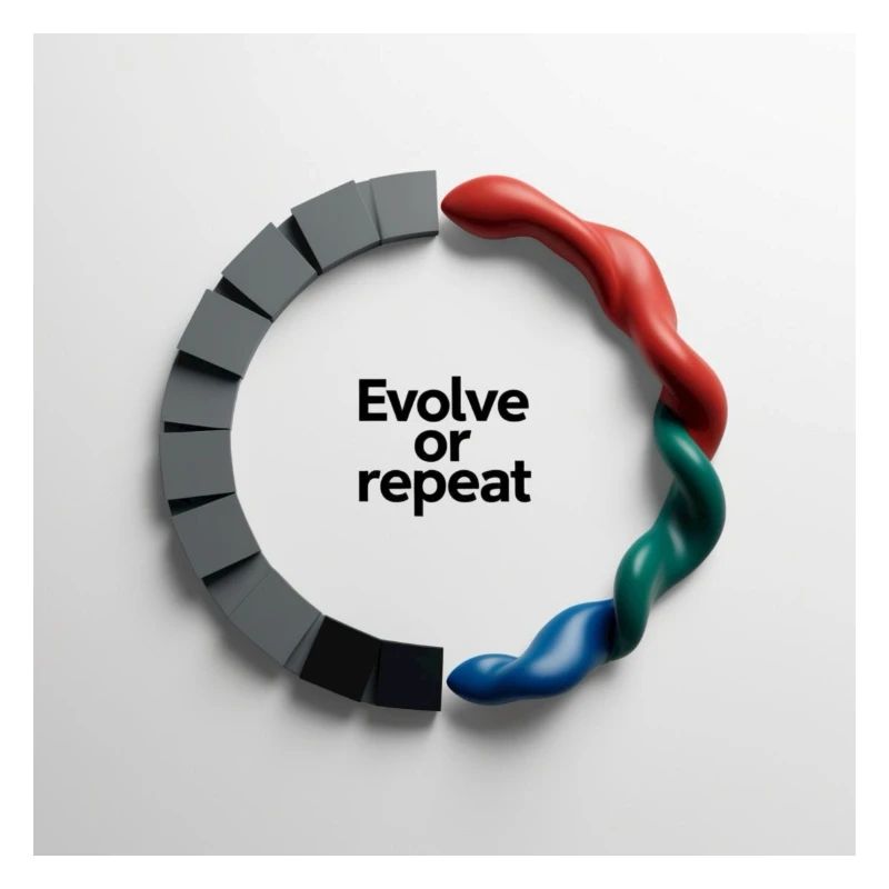 Evolve or Repeat