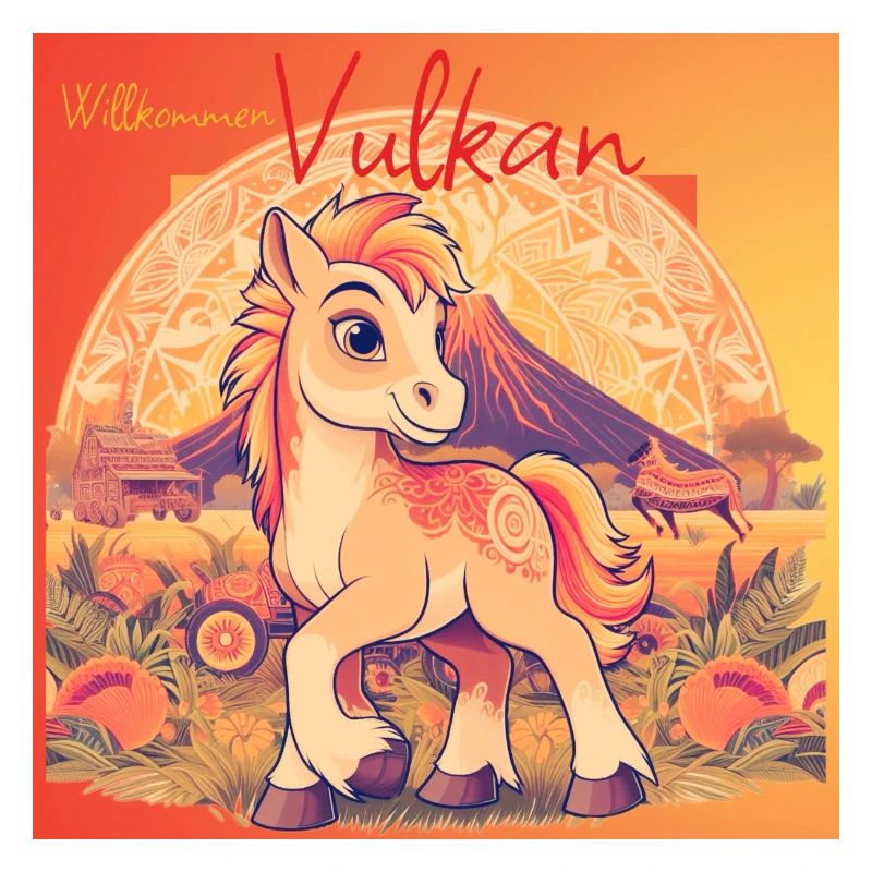 Vulkan ist da !