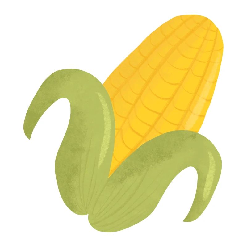 corn from the cob