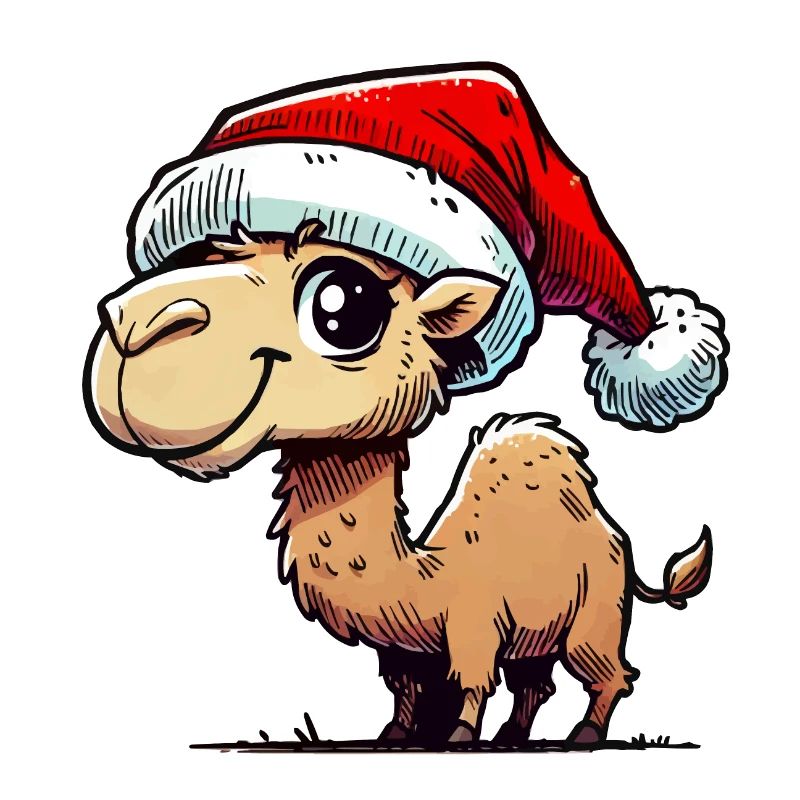 Kamel Christmas