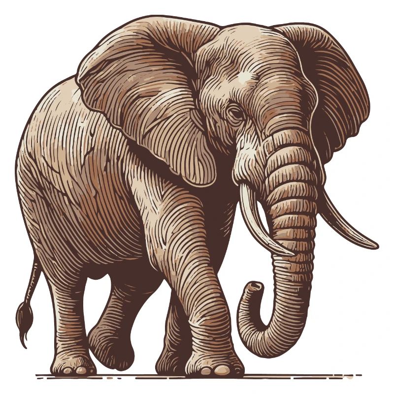 Elefant