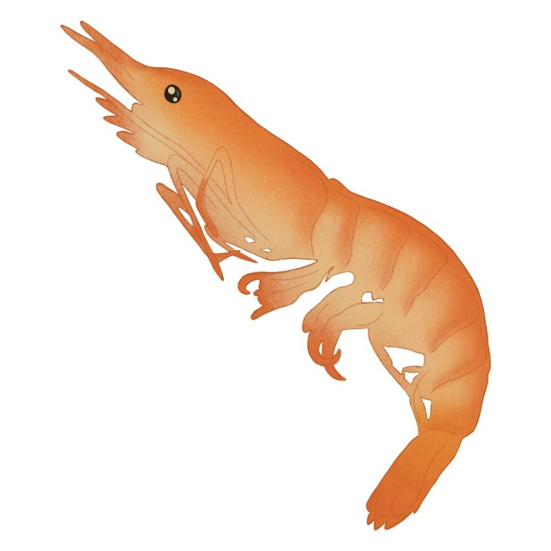 Garnele
