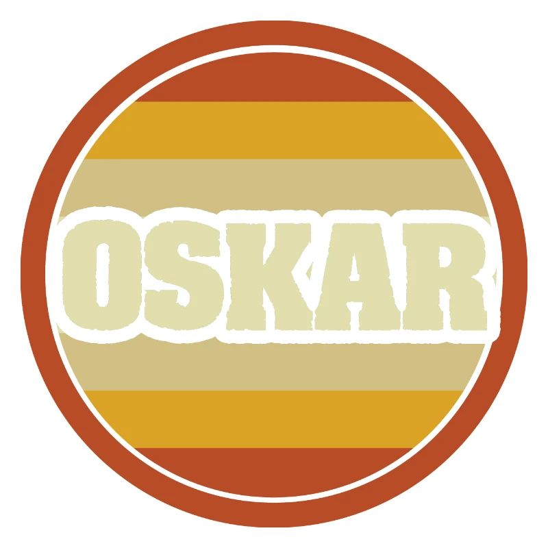 First name Oskar