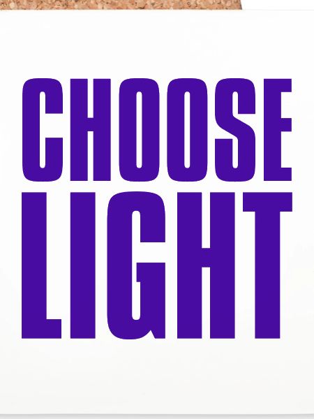 choose light