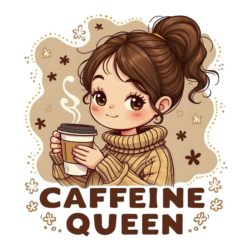 KAFFEE-MÄDCHEN