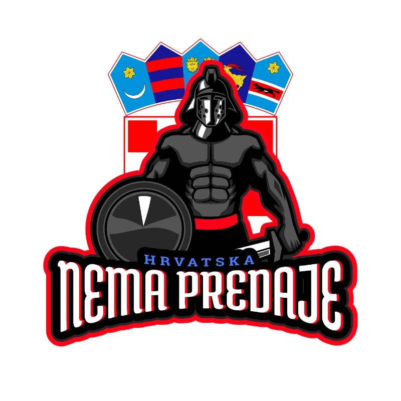NEMA PREDAJE HRVATSKA