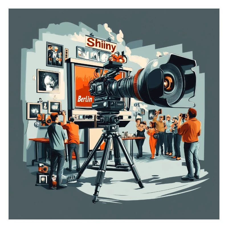 Camera studion 2