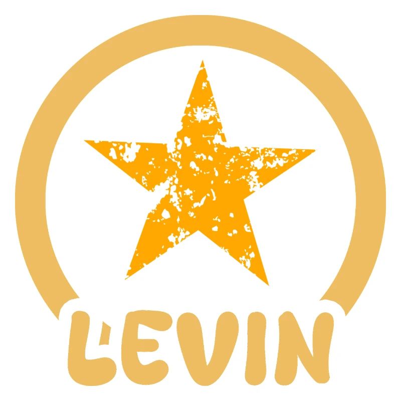 Levin as a given name