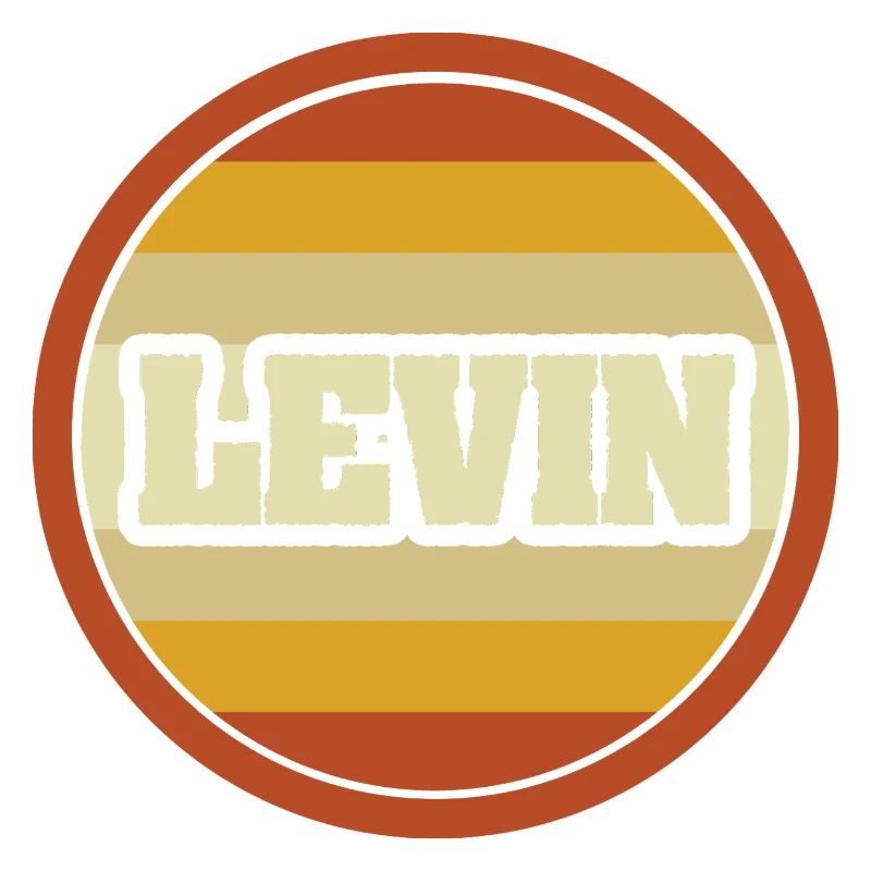 Levin comme prénom