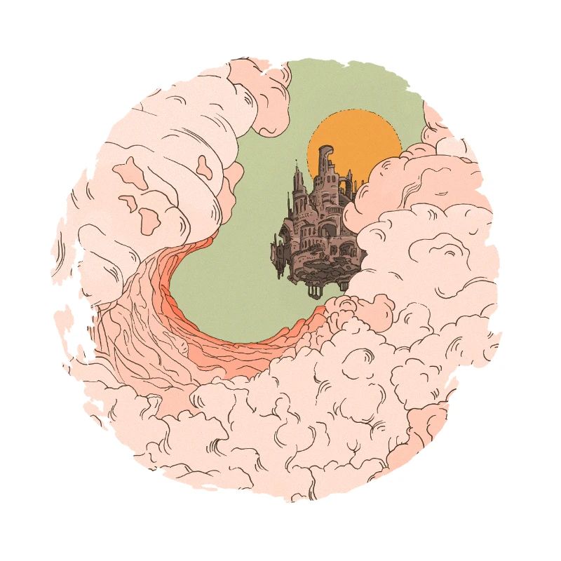 The Castle in the Clouds