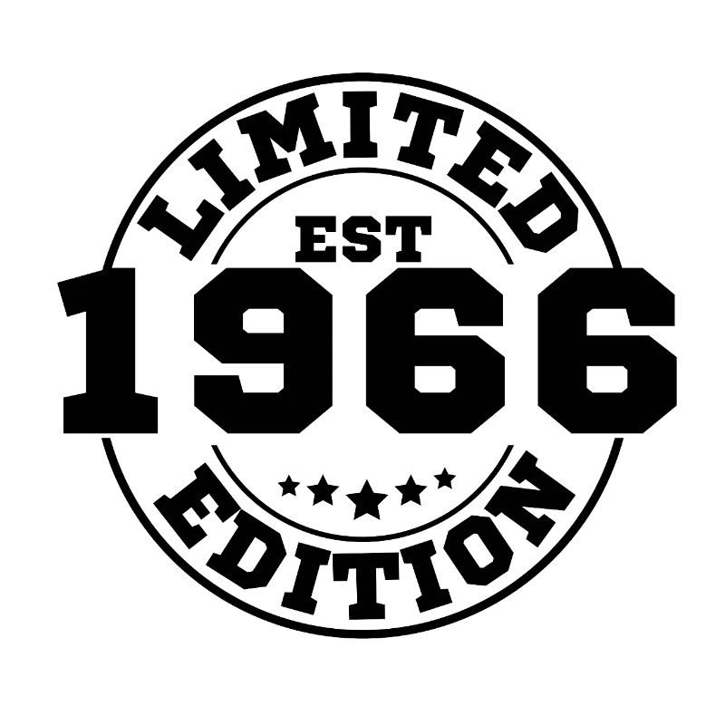 1966 Limitierte Auflage