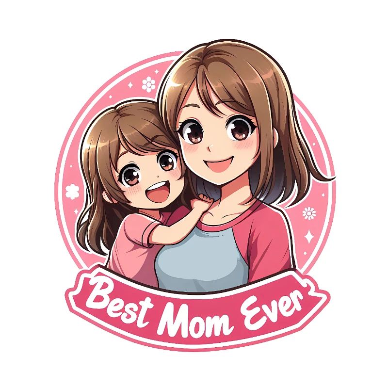 Muttertag - Eine Mutter und ihre Tochter