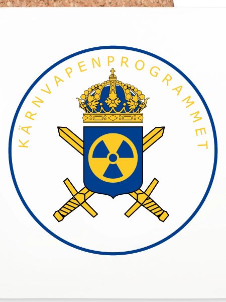 Das schwedische Atomwaffenprogramm