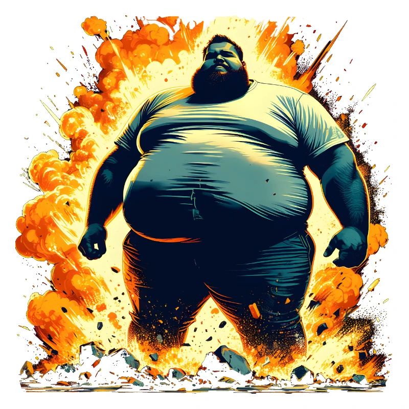 Fat Explosion