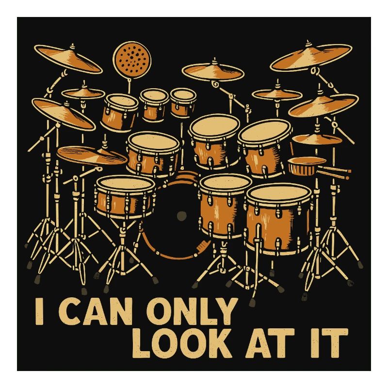Drummer Schlagzeug