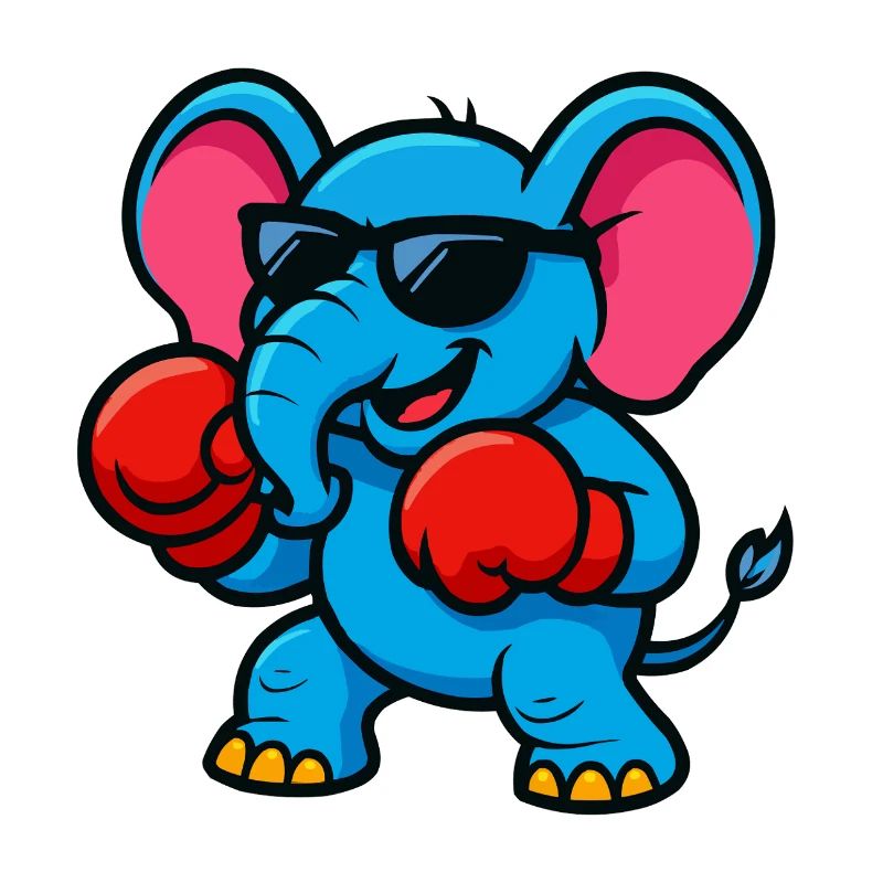 Elephant Boxer