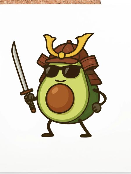 Avocado Samurai