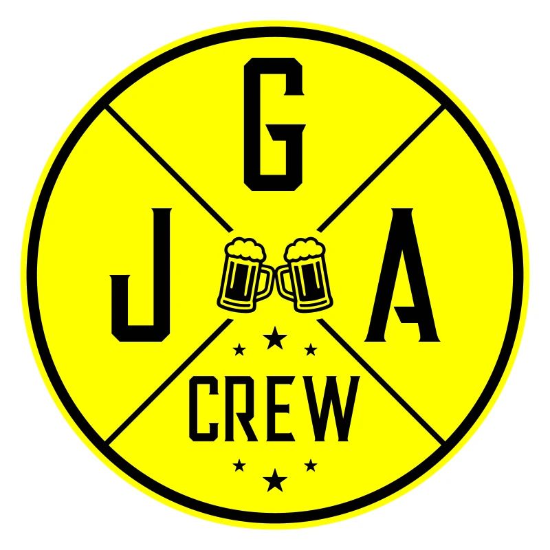 Jga Crew Bier Junggesellenabschied