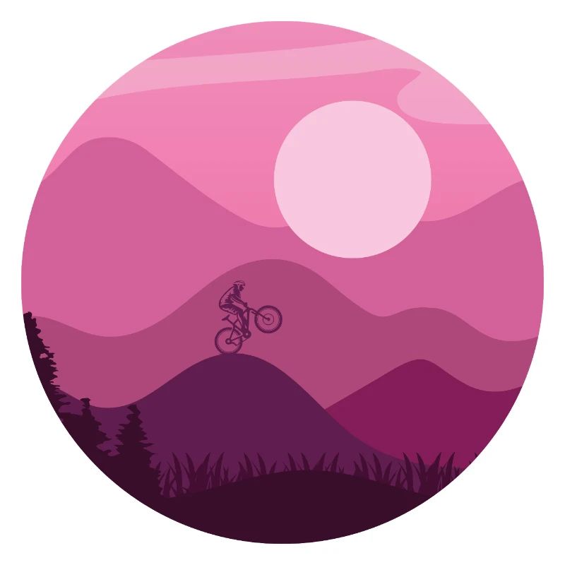 Mountainbiker