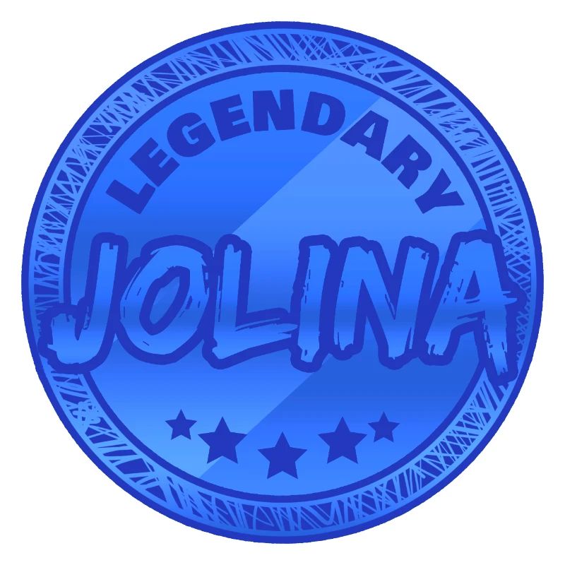 Jolina as a first name