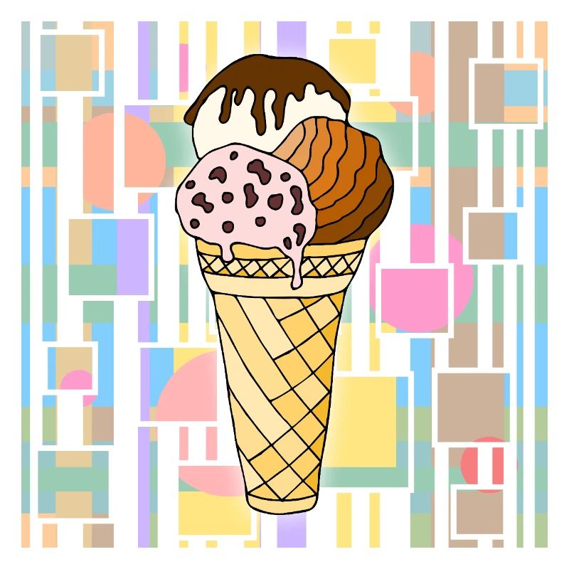 Glace