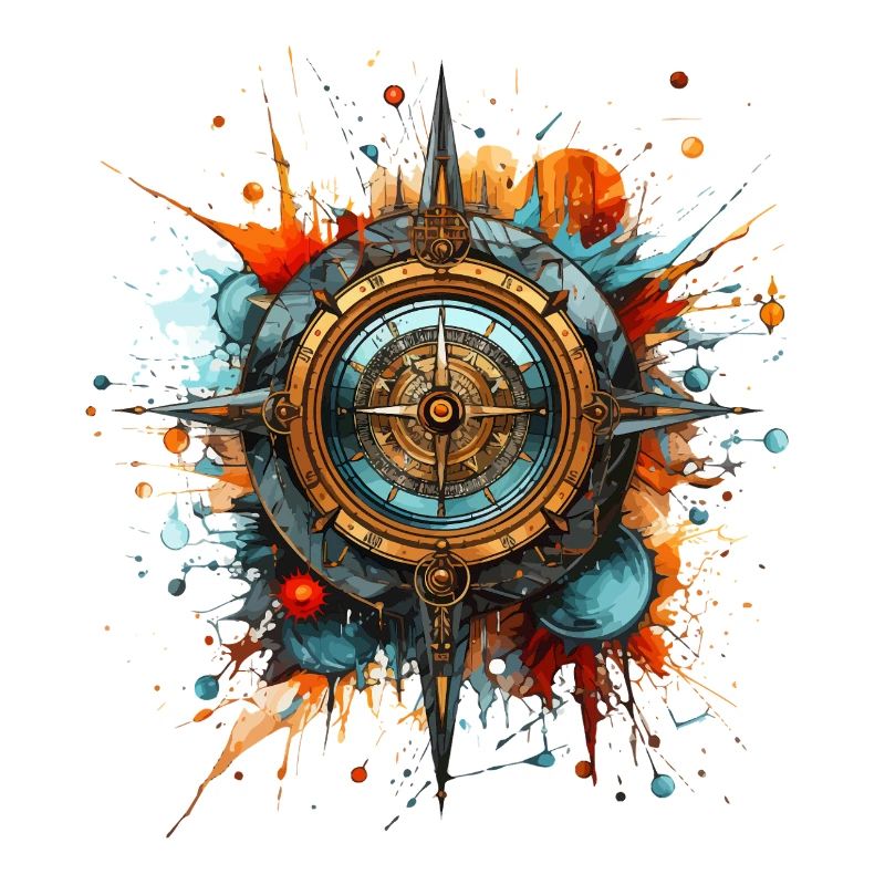 Compass Rose