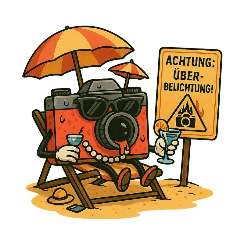 Ueberbelichtung