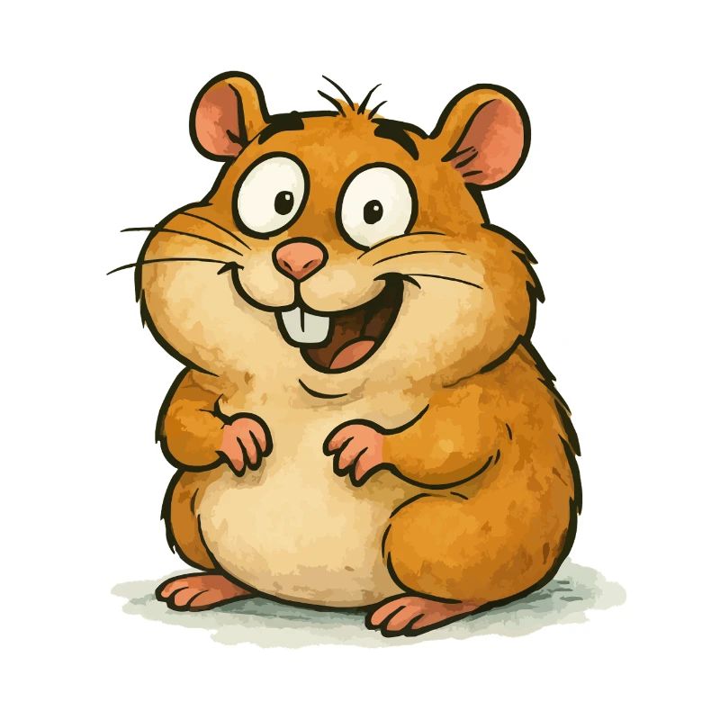 hamster comic