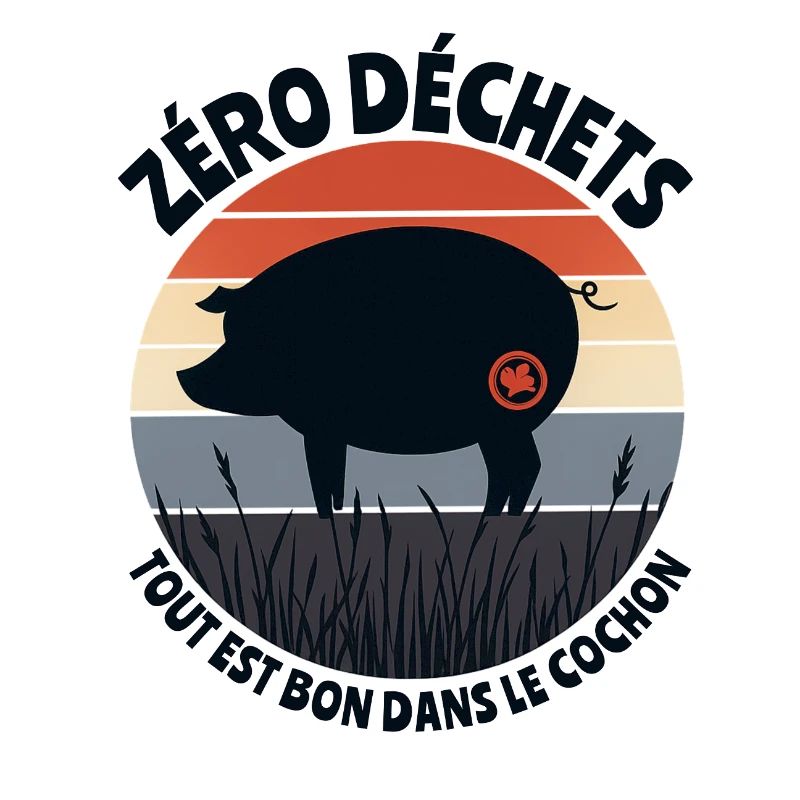 In the pig everything is good
